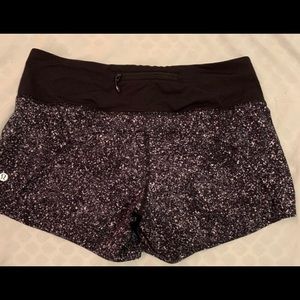 Lululemon shorts
